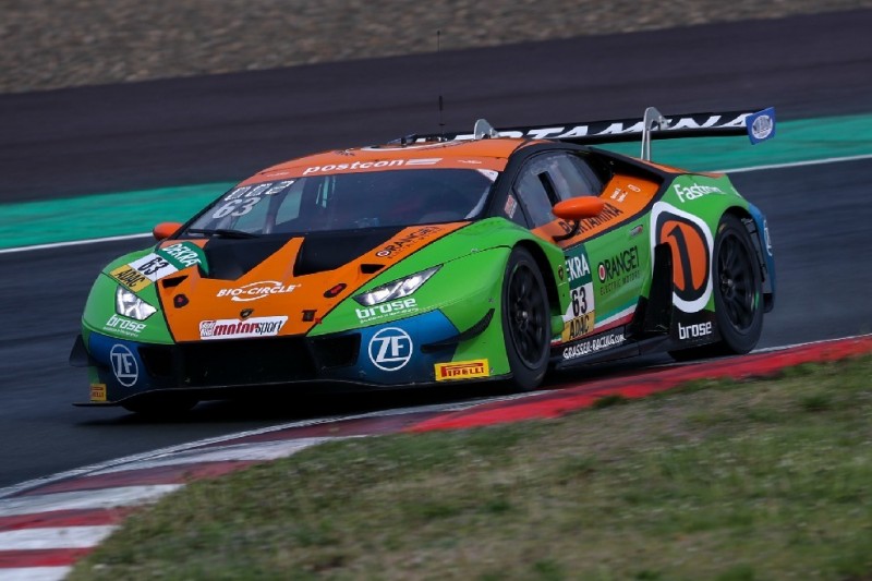 GT-Masters-Kontroverse: Technikpanne und Strafe für Nicht-Berührung