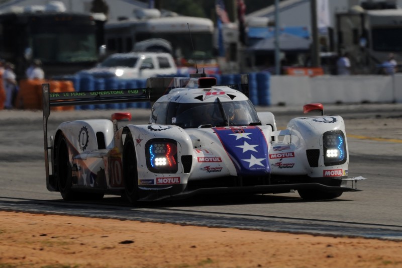 DragonSpeed zieht LMP1-Dallara von 6h Spa zurück