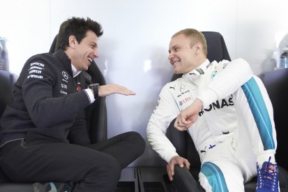 Bottas hofft auf rasche Verhandlungen: Ablenkung in der WM?