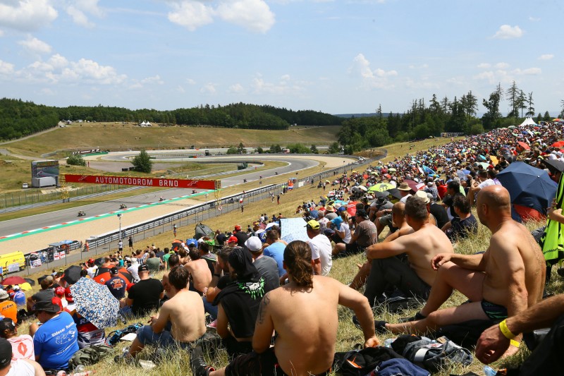 Grand Prix in Brünn: Droht bereits 2020 der MotoGP in Tschechien das Aus?