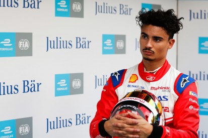 "In keinem Verhältnis": Pascal Wehrlein findet Qualifying-Strafe unfair