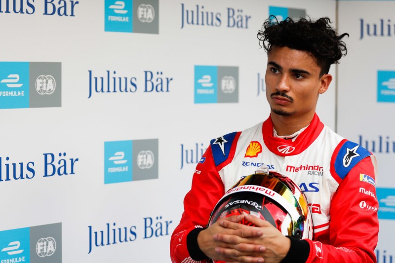 "In keinem Verhältnis": Pascal Wehrlein findet Qualifying-Strafe unfair