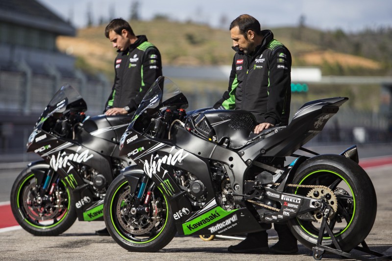 Kawasaki-Teamchef liebäugelt mit Kleinserienmodell nach Ducati-Vorbild