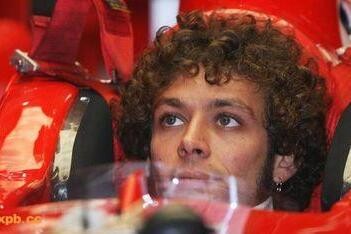 "F1 slechts Rossi's hobby"