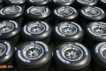 Michelin verwacht zwaar weekend in Sepang