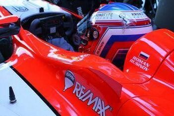Midland stoomt Rusinov klaar voor F1