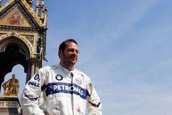 Villeneuve geeft uitleg over vertrek uit GPDA