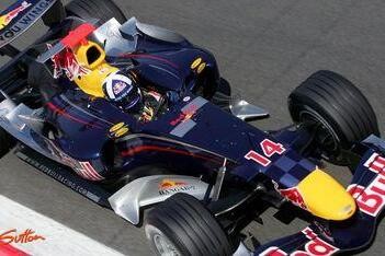 Red Bull kijkt terug op productieve test