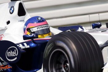 Pollock: "Villeneuve kon rijden in Hongarije"
