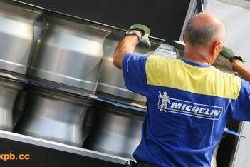 Michelin: "We blijven ons volledig inzetten"