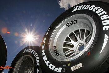 Bridgestone klaar voor China en Japan