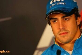 Alonso: "Constructeurstitel minder belangrijk"