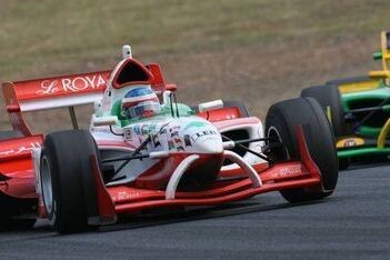 Khodair maakt A1GP-debuut voor Team Libanon
