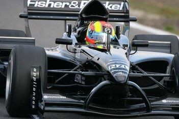 Halliday blij met race-kans in Durban