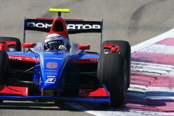 Paul Ricard dag 1: Zuber rijdt snelste tijd