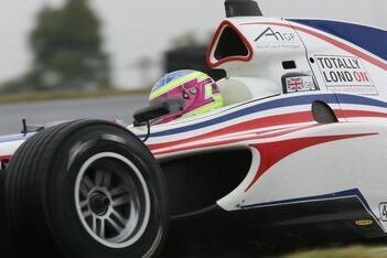 Jarvis kijkt uit naar tweede A1 Grand Prix