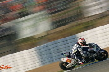 Melandri: "Het had veel beter gekund"