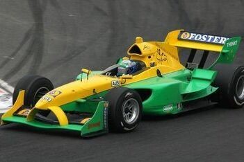 Dyk rijdt ook laatste twee A1GP-ronden