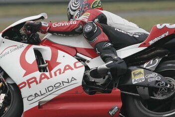 Pramac d'Antin is klaar voor de Franse Grand Prix