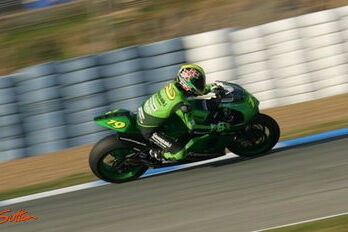 Jacque klaar voor terugkeer in Mugello