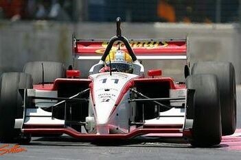 Heylen vervangt Halliday bij Conquest Racing