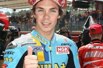 Gemengde gevoelens bij Rizla Suzuki