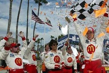 Newman/Haas gaat voor honderdste overwinning