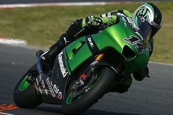 Gemengde emoties bij Kawasaki