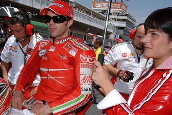 Capirossi wil in Assen duidelijkheid