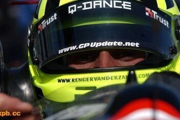 Renger kijkt uit naar thuisrace van team