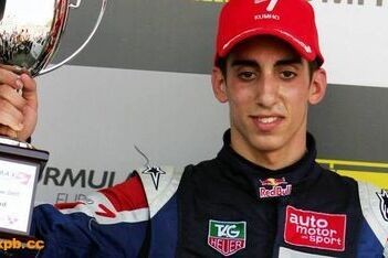 Buemi vervangt Ammermüller in Duitsland