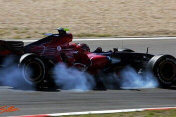 Toro Rosso-coureurs worstelen met zichzelf