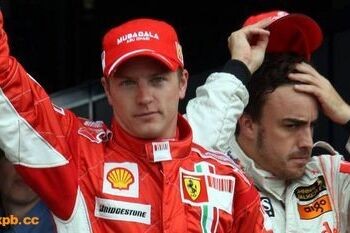 Raikkonen verwacht lange en zware race
