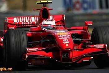 Ferrari nog niet waar ze moeten zijn