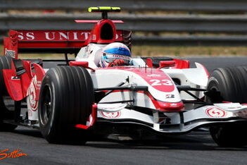 Davidson: "Het was een race-ongeval"