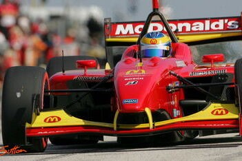 Bourdais vol vertrouwen naar Zolder