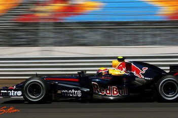 Red Bull-rijders missen top-tien op haar na