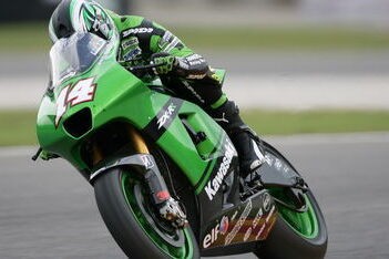 Verbazing bij Kawasaki over vertrek De Puniet