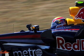 Webber enige uitvaller in Turkse race