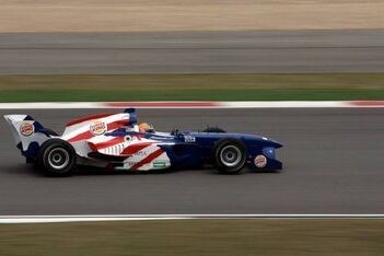 A1 Team USA nodigt Rice uit voor test