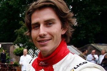 Luyendyk Jr. enthousiast over A1GP-debuut
