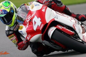 Teleurstelling overheerst bij Pramac d'Antin