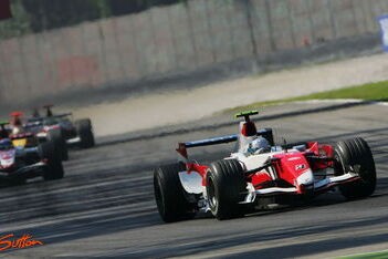 Desillusie voor Toyota-coureurs op Monza