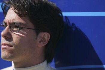 Zwaar weekend voor Garcia in Monza