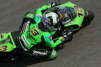 Kawasaki vertrekt teleurgesteld uit Portugal