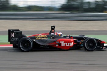 Doornbos tevreden over test in Sebring