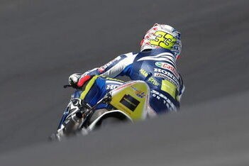 De Angelis: "Ik ga naar Honda-Gresini"