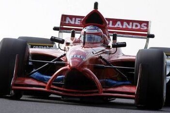 A1GP-teams testen verder in Silverstone