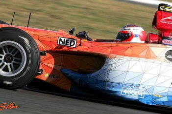 Lammers: "Optimaal voorbereid naar Zandvoort"