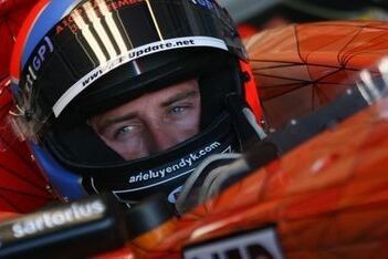 Luyendyk Jr.: "Mijn zelfvertrouwen groeit"